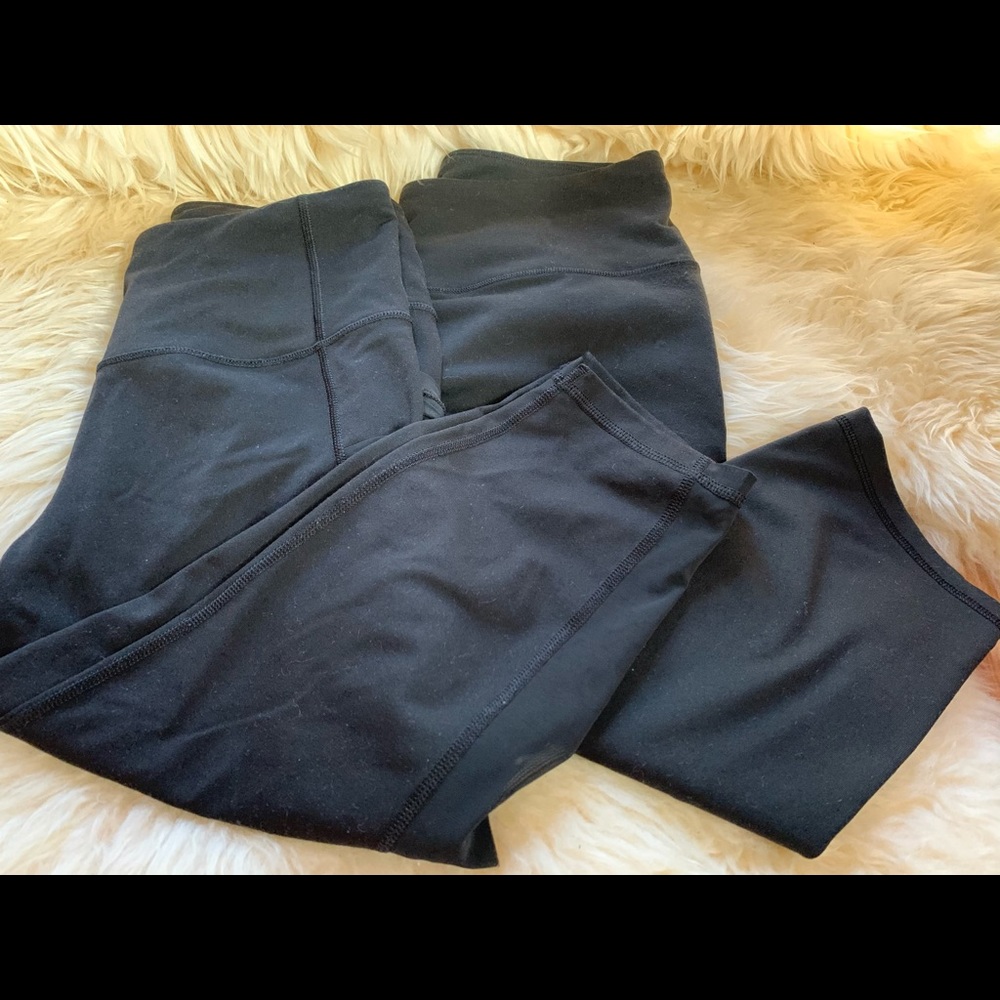 Two Pairs of VSX Crops